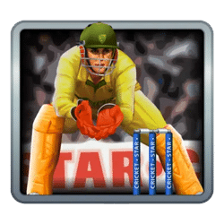 Ikon 3 Cricket Star