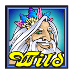 Simbol Wild dari Slot Mermaids Millions