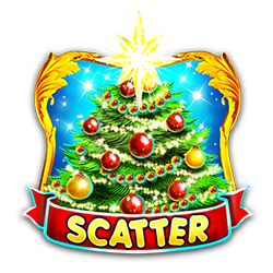 Scatter Slot Santa