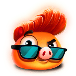Ikon 5 7 Piggies