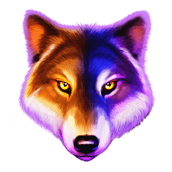 Simbol Wild dari Slot Wolf Gold
