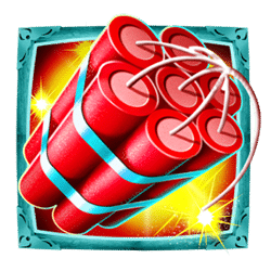 Simbol Wild dari Slot Gold Rush