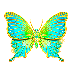 Simbol Wild dari Slot Jade Butterfly