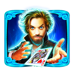 Simbol Wild Slot Vegas Magic
