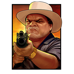 Icon 5 Narcos