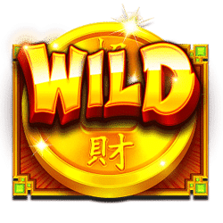Simbol Wild Slot Tunai Caishen
