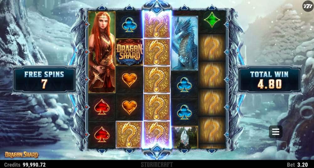 mainkan slot Dragon Shard gratis