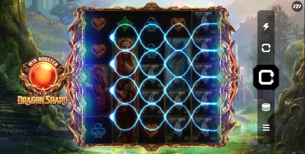 Dragon Shard slot gratis