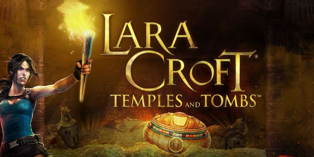 Ulasan slot Kuil dan Makam Lara Croft