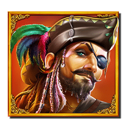 Ikon 1 Pirate Gold
