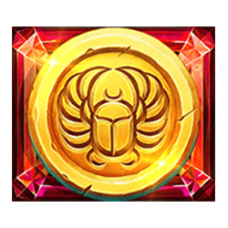 Simbol Wild Slot Kuil dan Makam Lara Croft