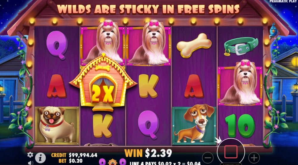The Dog House mainkan gratis