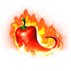Simbol Wild Slot Hot Chilli