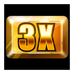 Simbol Wild dari Slot Playboy Gold Jackpots