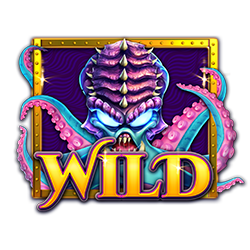 Simbol Wild Slot Release the Kraken
