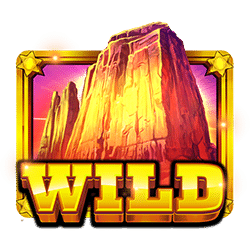 Simbol Wild Slot Buffalo King