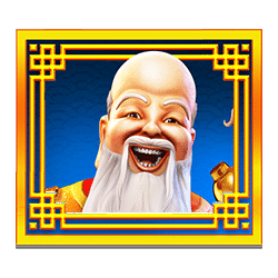 Simbol Wild dari Slot Three Star Fortune