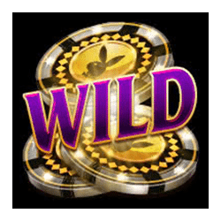 Simbol Wild dari Slot Playboy Fortunes