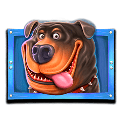 Ikon 1 The Dog House Megaways