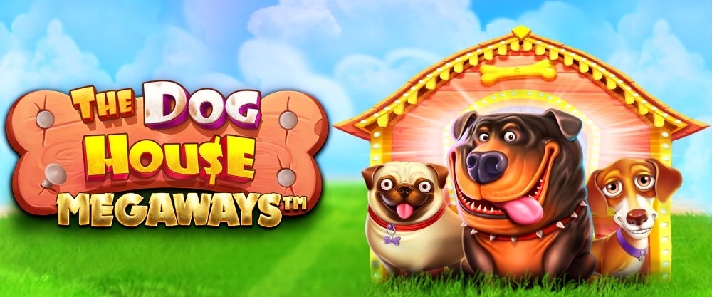 Ulasan slot The Dog House Megaways