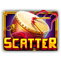 Scatter Slot 5 Lions Dance