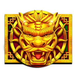 Simbol Wild Slot Dragon Tiger