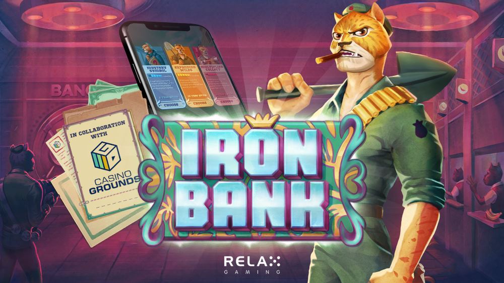Iron Bank Slot