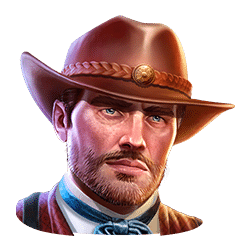 Ikon 8 Cowboys Gold