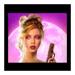 Simbol Wild dari Slot Assassin Moon