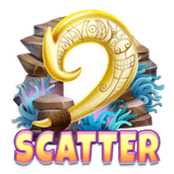 Scatter Slot Maui Mischief