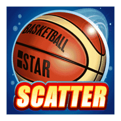 Scatter Slot Bintang Bola Basket On Fire