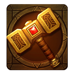 Ikon 1 Fire Forge
