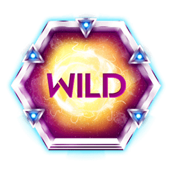 Simbol Wild Slot Solar Wilds