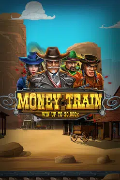 Money Train Free Play in Demo Mode