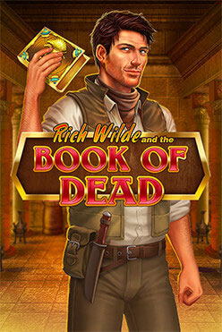 Rich Wilde and the Book of Dead Free Play in Demo Mode