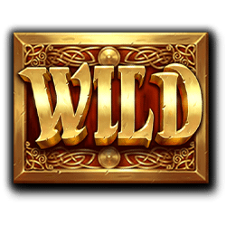 Simbol Wild Slot Power of Thor Megaways