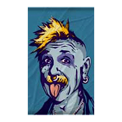 Icon 5 Punk Rocker