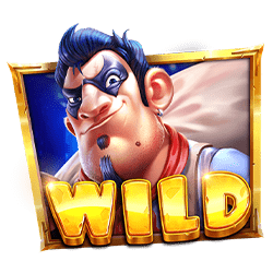Simbol Wild Slot Empty the Bank