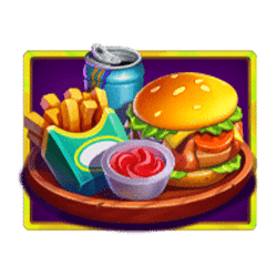 Simbol Wild Slot Yum Yum Powerways