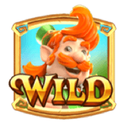 Simbol Wild Leprechaun Riches Slot