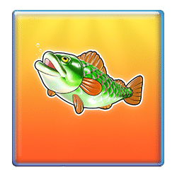 Ikon 6 Big Bass Bonanza Megaways