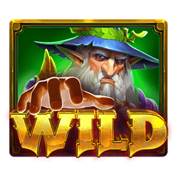 Simbol Wild dari Slot Rahasia Penyihir