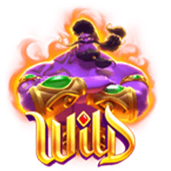 Simbol Wild Slot 3 Permintaan Genie