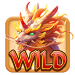 Simbol Wild Ways of the Qilin Slot