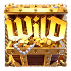 Simbol Wild Slot Queen Of Bounty