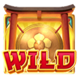Simbol Wild Lucky Neko Slot
