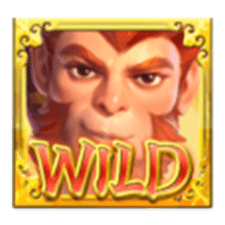 Simbol Wild dari Slot Legendary Monkey King