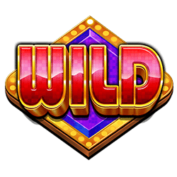Simbol Wild dari Slot Colossal Cash Zone