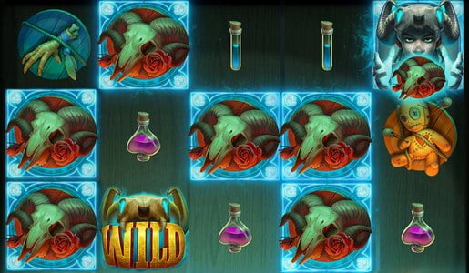 Mystery Reveal