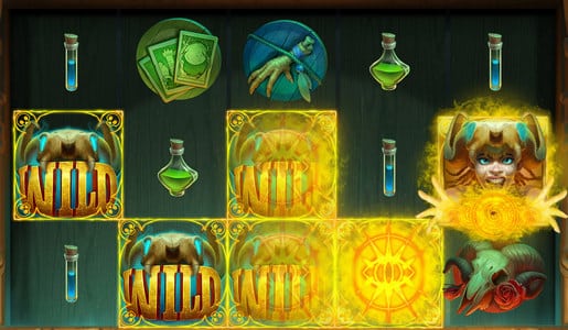 Mystery Reveal + Wild